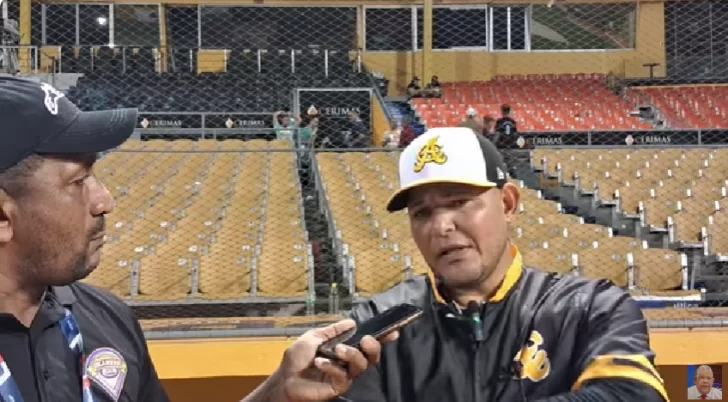 Yadier Molina: «La misión es hacer ganadoras a las Águilas»