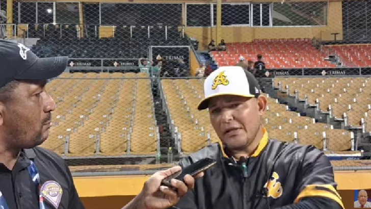 Yadier Molina: «La misión es hacer ganadoras a las Águilas»