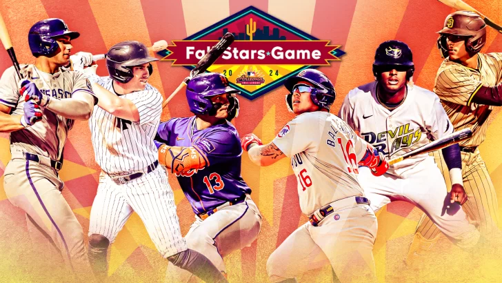 Tres dominicanos al Juego de Estrellas de Liga Otoñal