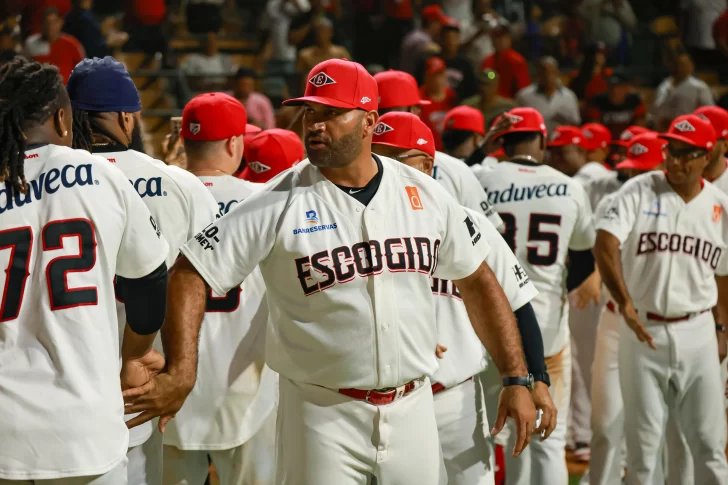 Albert Pujols: “Estamos en primero y no hemos jugado nuestra mejor pelota”