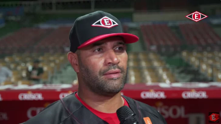 Albert Pujols asegura confianza ha dado sus frutos