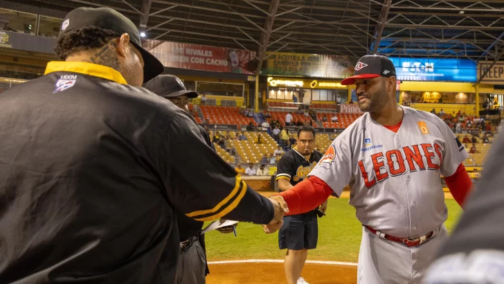 Albert Pujols: “Este partido demuestra el carácter de los muchachos”