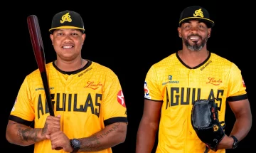 Starlin Castro y Jhan Mariñez ganan sin oposición Águila de la Semana