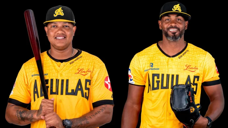 Starlin Castro y Jhan Mariñez ganan sin oposición Águila de la Semana