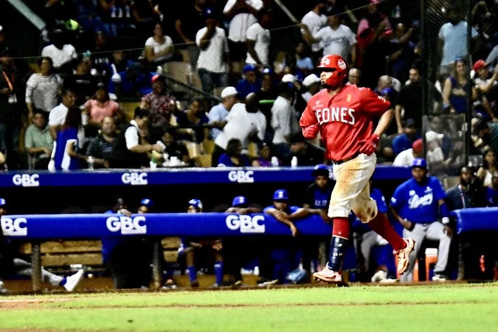 Gary Sánchez: “Esta fue una victoria en equipo, cada quien aportó algo