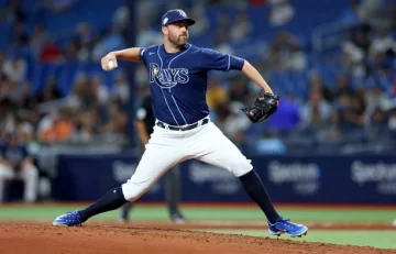 Licey contrata al importado Heath Hembree