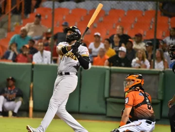 Los Rodríguez aguiluchos impulsaron cinco carreras cada uno en un triunfo 16-5 ante los Toros