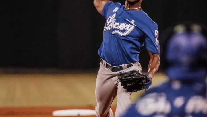 Liz encabeza blanqueada de tres hits y Tigres aplican a Gigantes su cuarta derrota corrida