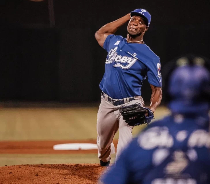 Liz encabeza blanqueada de tres hits y Tigres aplican a Gigantes su cuarta derrota corrida