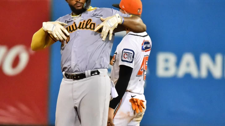 Rodríguez dispara hit ganador, Hernández salva en difícil situación y Águilas vencen a los Toros en 11 innings