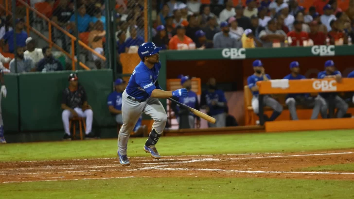 Tigres remontan en un noveno episodio de seis vueltas para vencer a los Toros