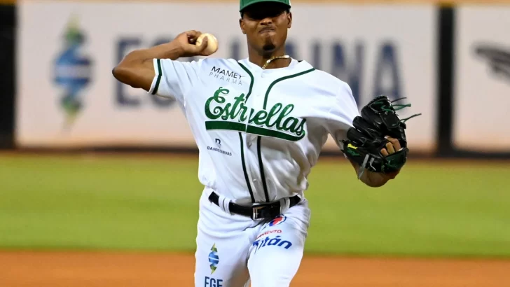 Con pitcheo dominante de Moreno y tres empujadas de Rosario, Estrellas derrotan a los Toros