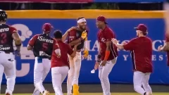 Gigantes ganan en 10 entradas a las Estrellas con hit decisivo de Johan Rojas