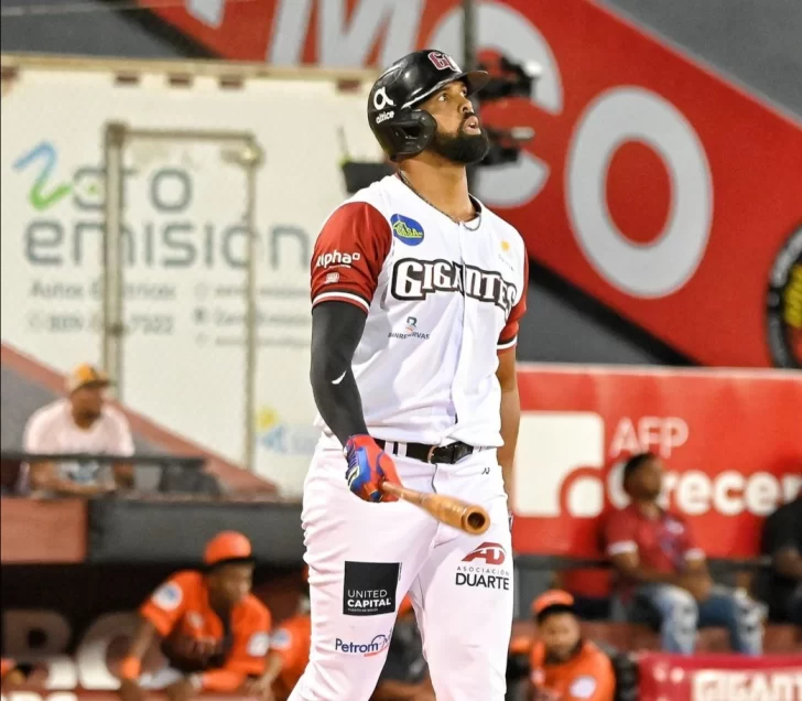 Gigantes rompen su seguidilla negativa con triunfo sobre Toros y escala al cuarto puesto