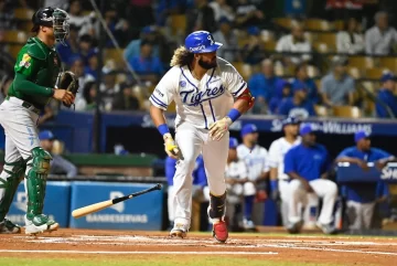 Jorge Alfaro regresa con Licey