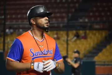 José Abreu conectó cuarto jonrón en LBPRC