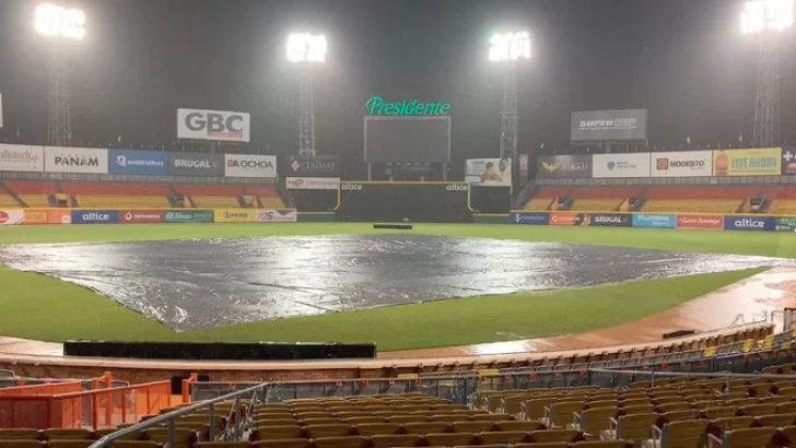 Por segunda vez se pospone el juego de Toros vs Águilas