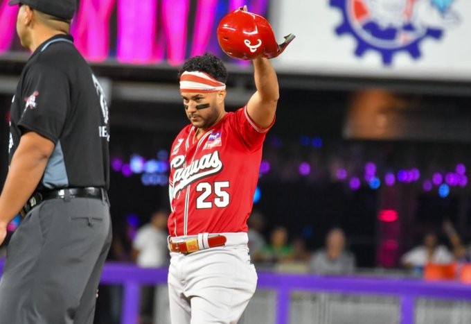 Magallanes vs Caguas, a la final de “Choque de Gigantes 2024”