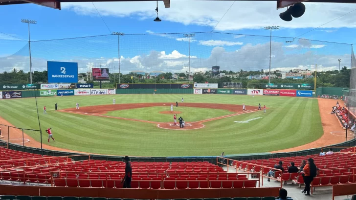 Quinto doble juego en La Romana en 15 años