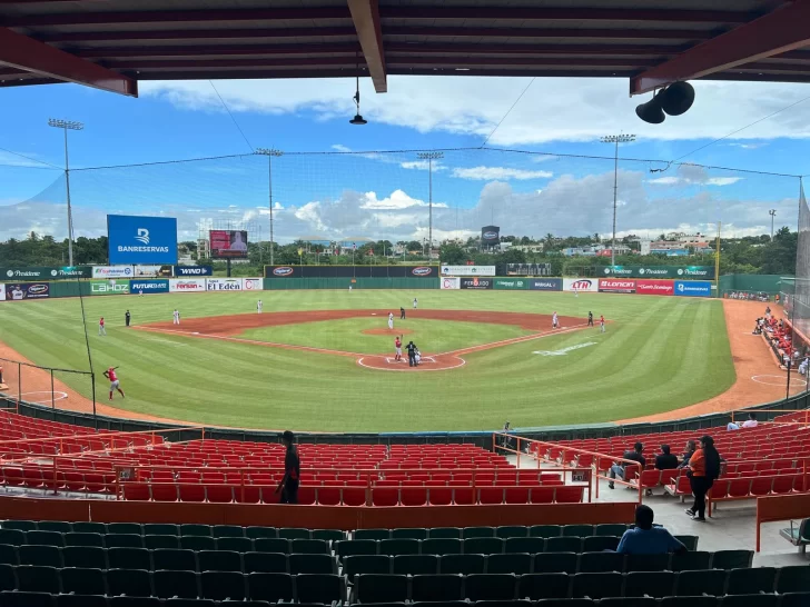 Quinto doble juego en La Romana en 15 años