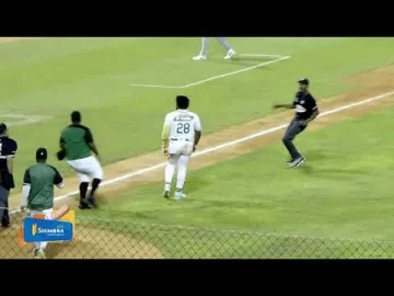 WALK OFF verde 👀💥 ¡José Barrero empujó la de la victoria de las Estrellas! 🐘🙌🏻