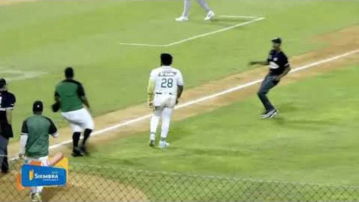 WALK OFF verde 👀💥 ¡José Barrero empujó la de la victoria de las Estrellas! 🐘🙌🏻