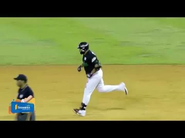 ¡QUE PALO! 💥 HOMERUN de Wilin Rosario que completa la remontada de las Estrellas en el Tetelo 🐘🔥