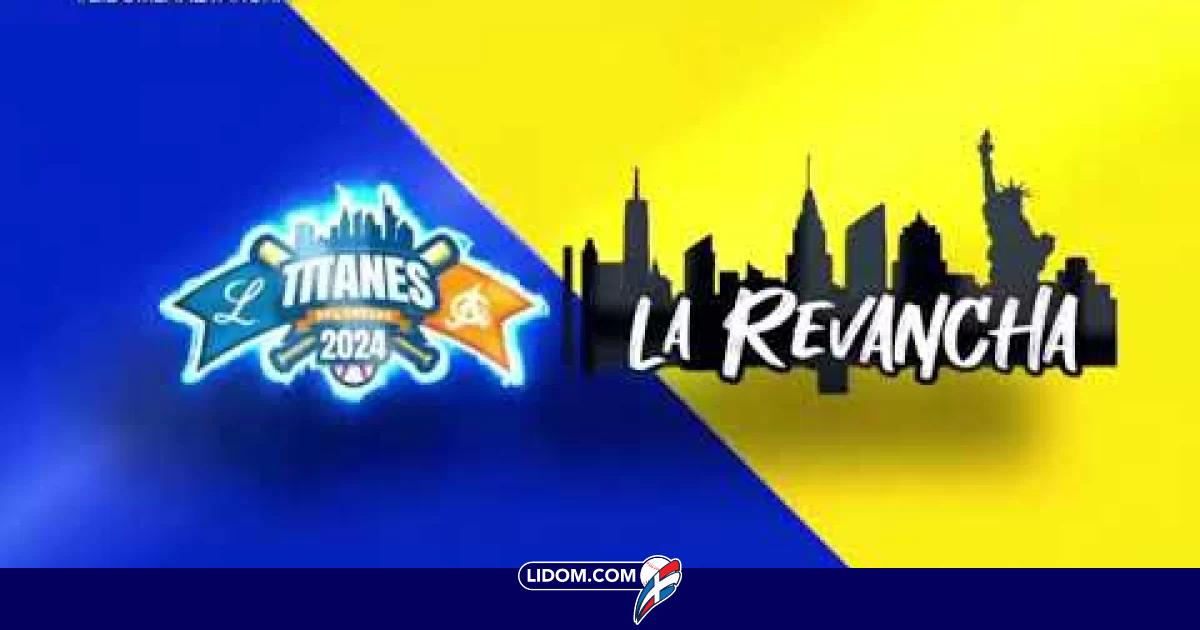 ¡Juego nuevo en Nueva York! Las Águilas marcan la del empate 🦅👌🏻 | Lidom