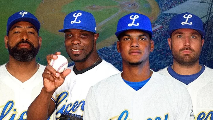 Licey anuncia rotación para próximos cuatro partidos