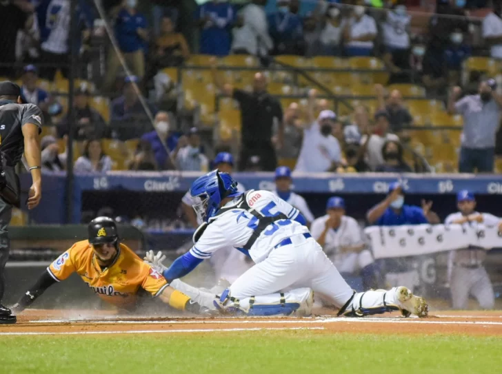 Licey y Águilas, al cuarto juego de Series de Titanes