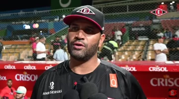 Albert Pujols: “Esto es solo una clasificación, todavía no hemos logrado el objetivo”