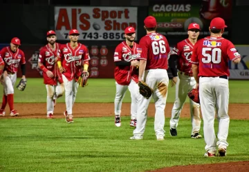 Caguas suma su tercera victoria corrida en LBPRC