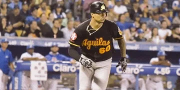 Christian Bethancourt llega este viernes