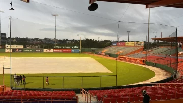 Licey vs Toros pospuesto por lluvia