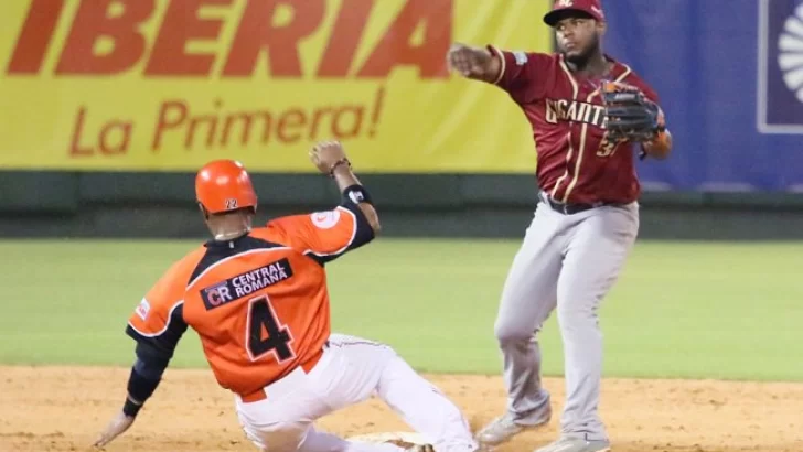 LIDOM no celebrará partido entre Gigantes y Toros