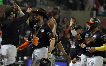 Hermosillo gana noveno juego seguido en LMP