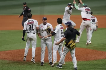 Caracas elimina a La Guaira en LVBP  