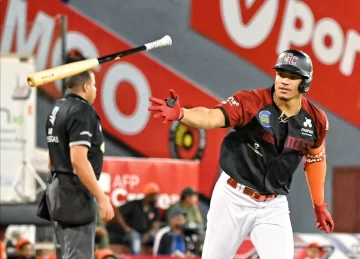 Los Gigantes, con mejor aliento, se ponen a medio juego del cuarto lugar al vencer 5-1 a los Toros