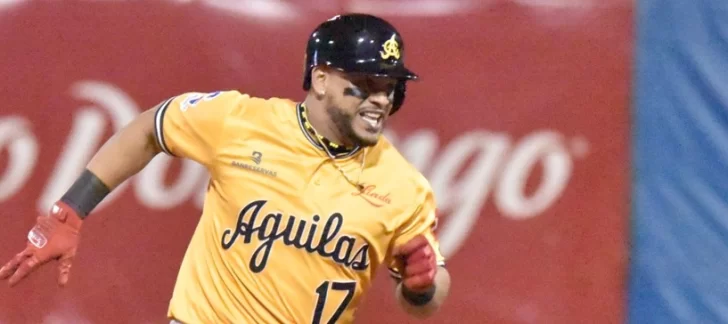 Juan Lagares confía en un pronto regreso con las Águilas