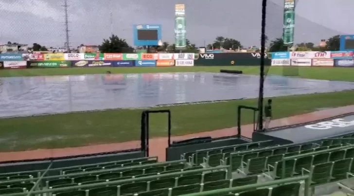 Gigantes vs Estrellas, pospuesto; Reasignado para el jueves