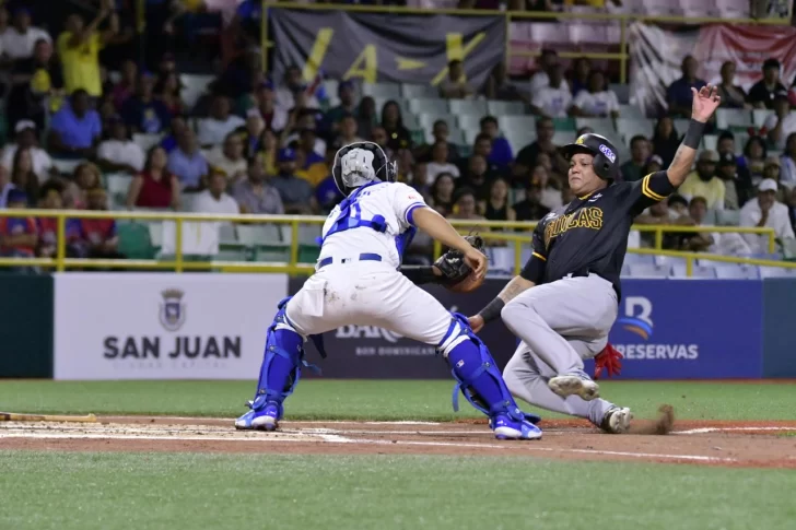 Tigres ponen número a la casa en Serie de Titanes