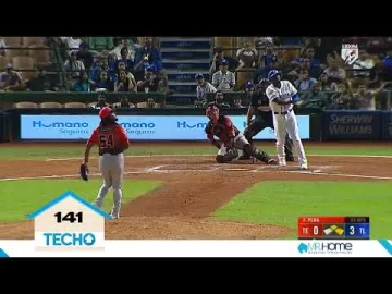 Mr. Homeruns: décima segunda entrega ⚾️🔥