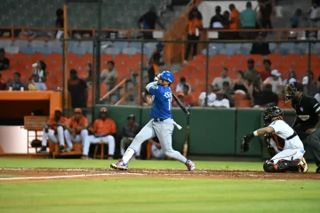 Licey derrota a Toros y sube al segundo puesto de la tabla