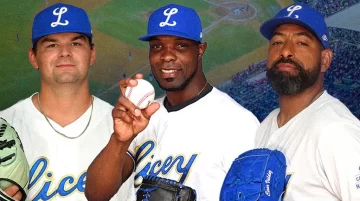 Licey anuncia rotación para próximos tres partidos