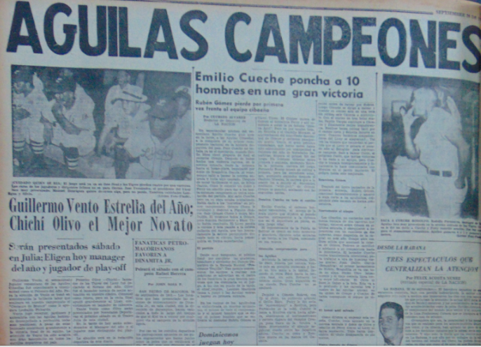 Aguilas-Campeones-1952-La-Nacion