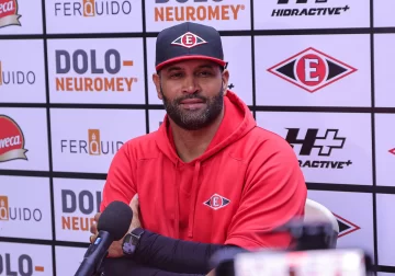 Pujols: “Mi sueño es ganar el campeonato”