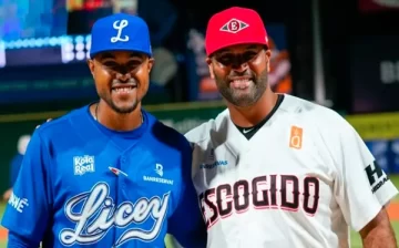 LIDOM convoca para esta tarde a Gilbert Gómez y Albert Pujols