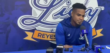 Domingo Leyba: “No empecé en roster pero me mantuve trabajando”