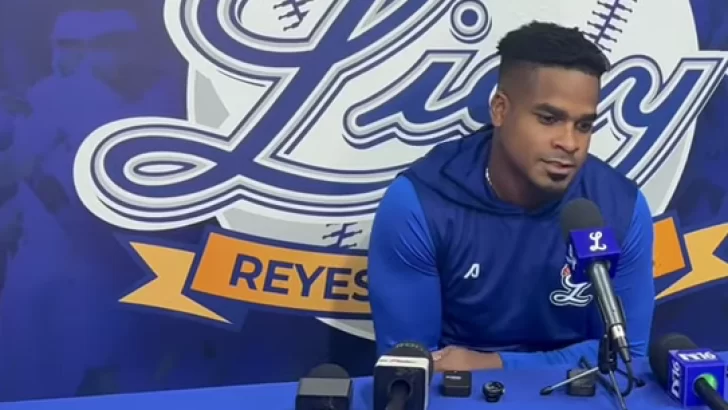 Domingo Leyba: “No empecé en roster pero me mantuve trabajando”