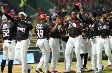 Pitcheo vs. Poder: Licey y Escogido se reencuentran en una Serie Final 9 años después